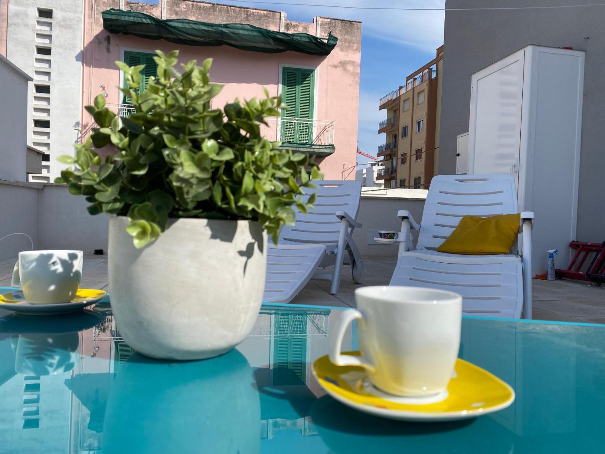 Casa Donna Gina - Puglia Mia Apartments Monopoli Exterior photo