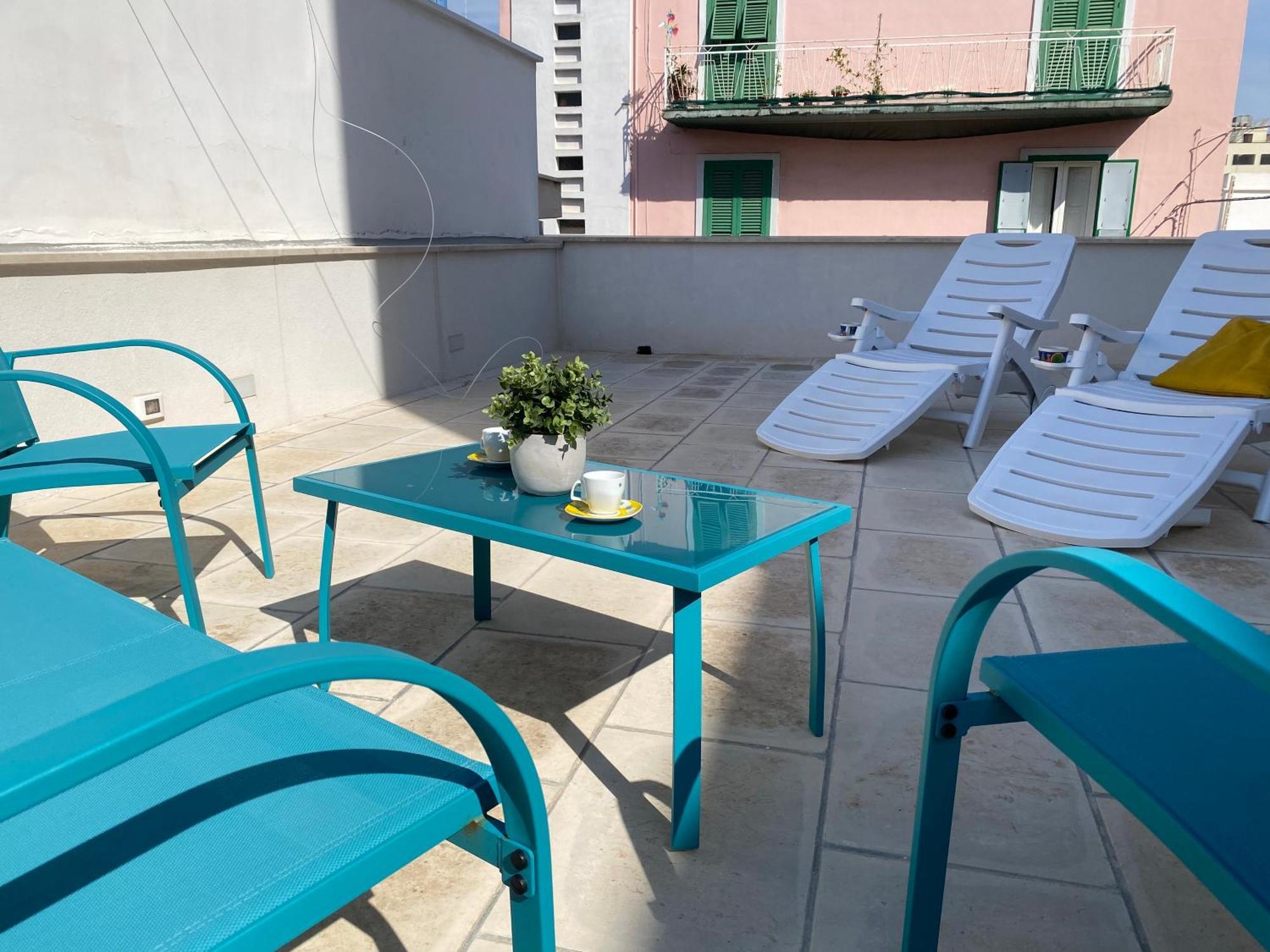 Casa Donna Gina - Puglia Mia Apartments Monopoli Exterior photo