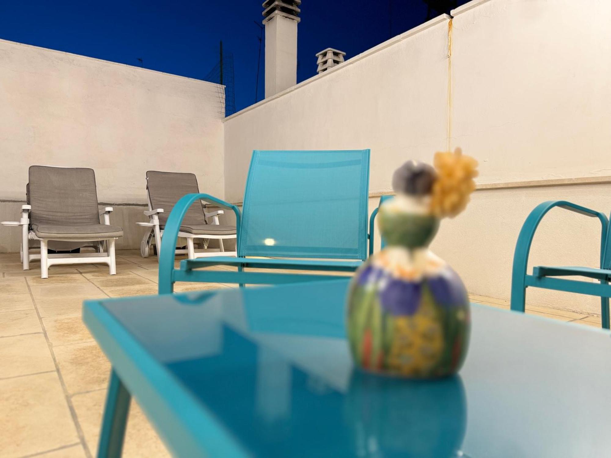 Casa Donna Gina - Puglia Mia Apartments Monopoli Exterior photo
